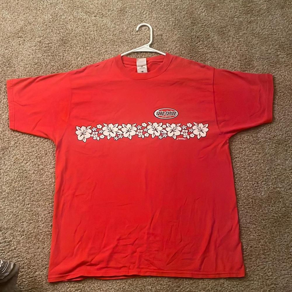 Lake Tahoe vintage T shirt